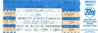 Ticket Stubs